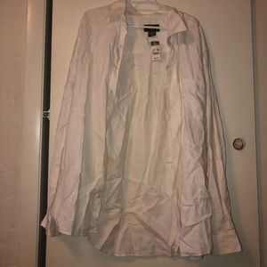 Eddie Bauer new with tags button down